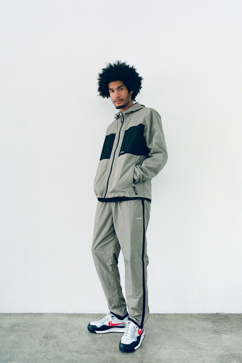 Stüssy Spring 2020 Collection Lookbook summer ss20 menswear womenswear