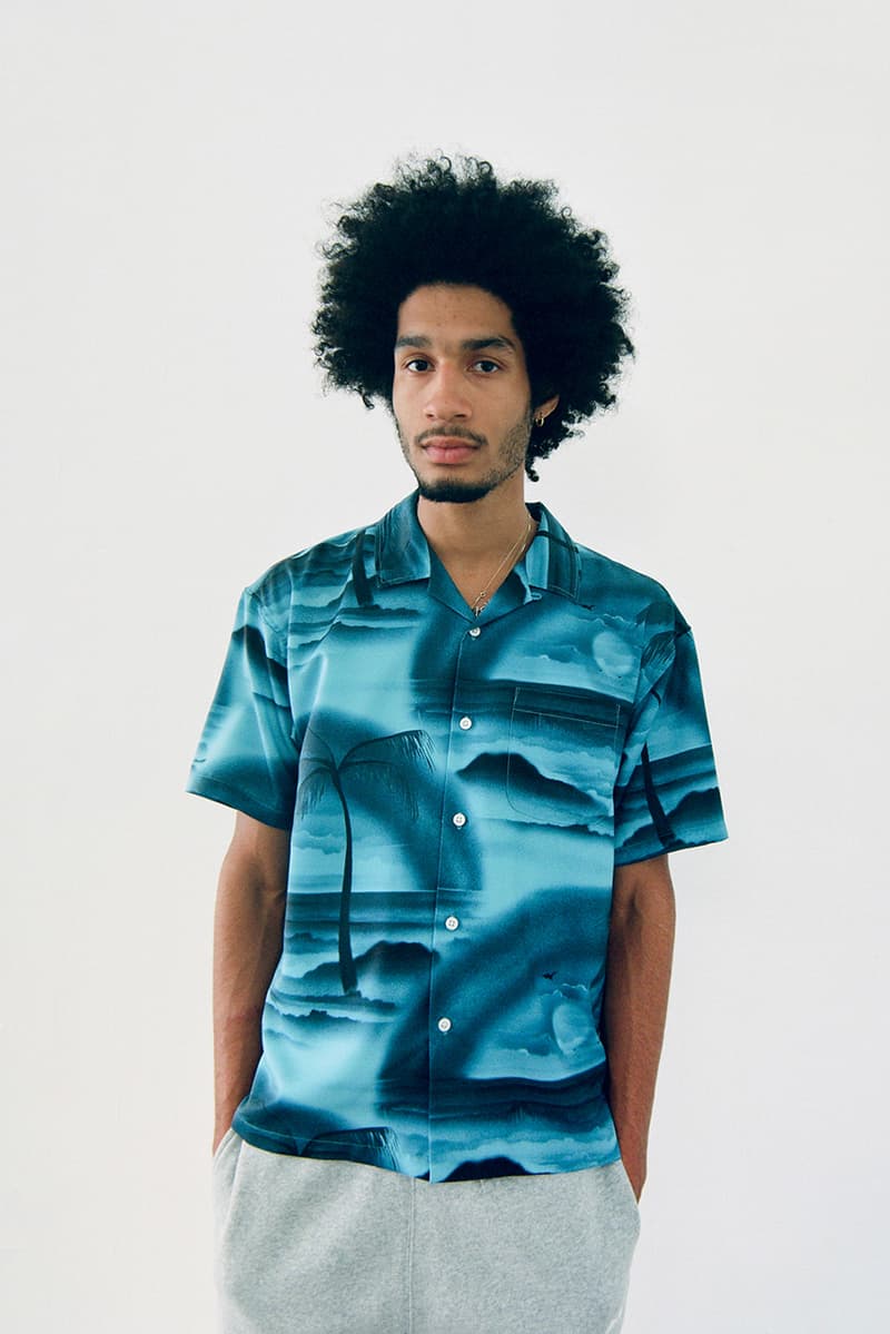 Stüssy Spring 2020 Collection Lookbook summer ss20 menswear womenswear