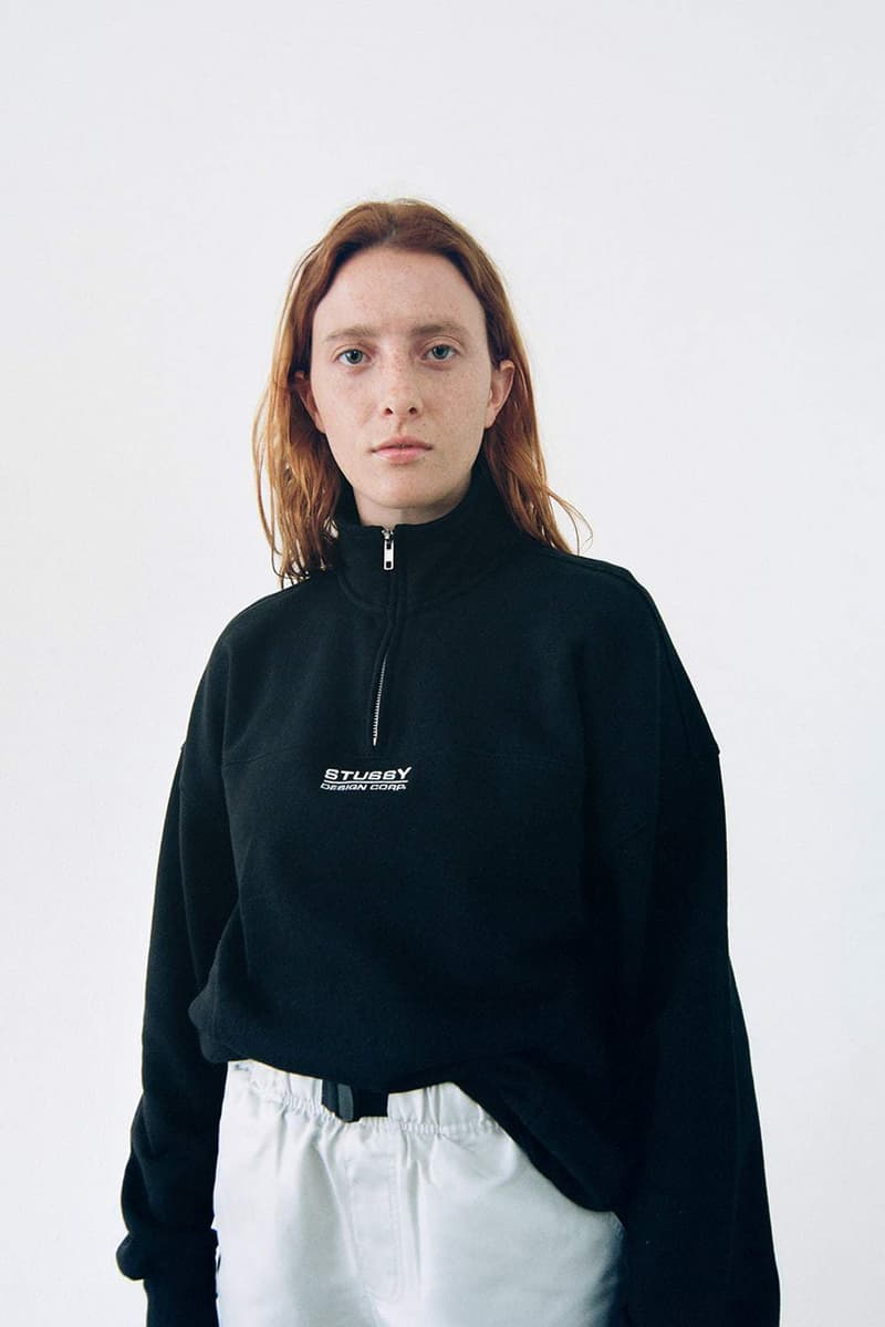 Stüssy Spring 2020 Collection Lookbook summer ss20 menswear womenswear