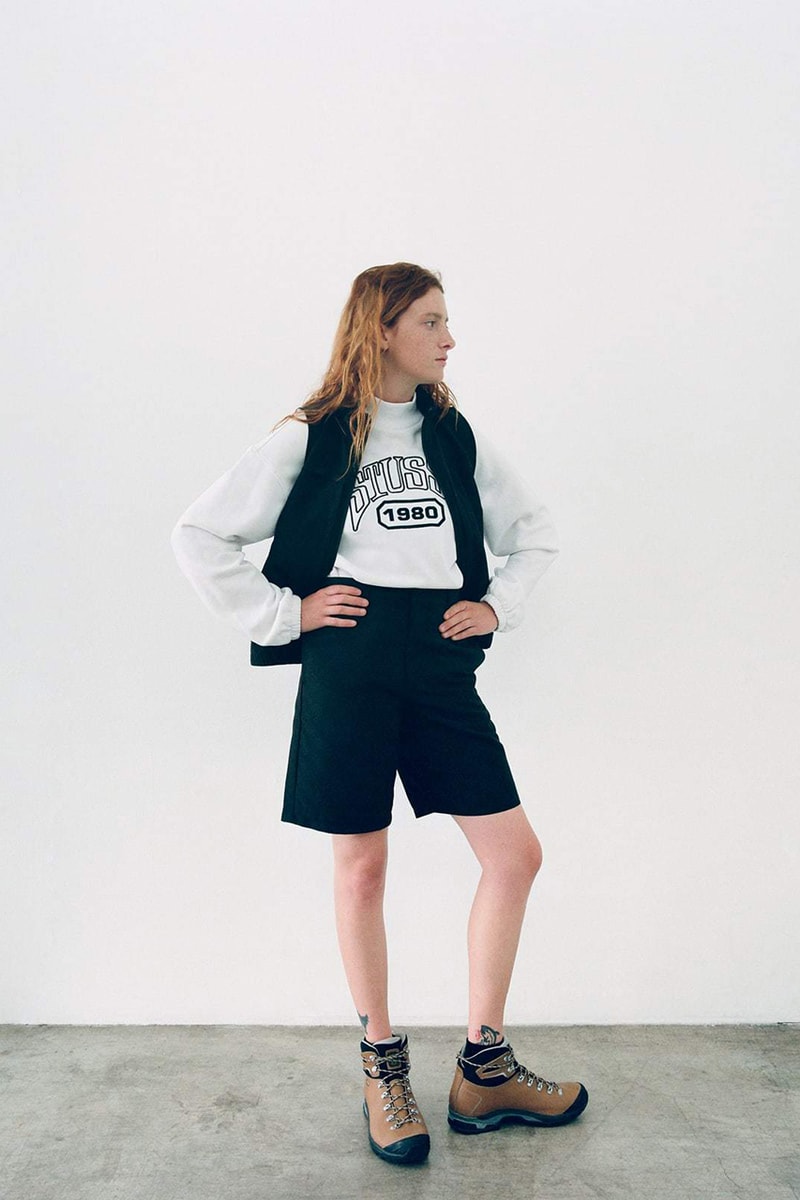 Stüssy Spring 2020 Collection Lookbook summer ss20 menswear womenswear