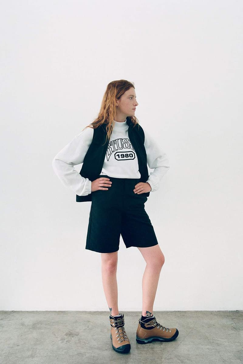 Stüssy Spring 2020 Collection Lookbook summer ss20 menswear womenswear