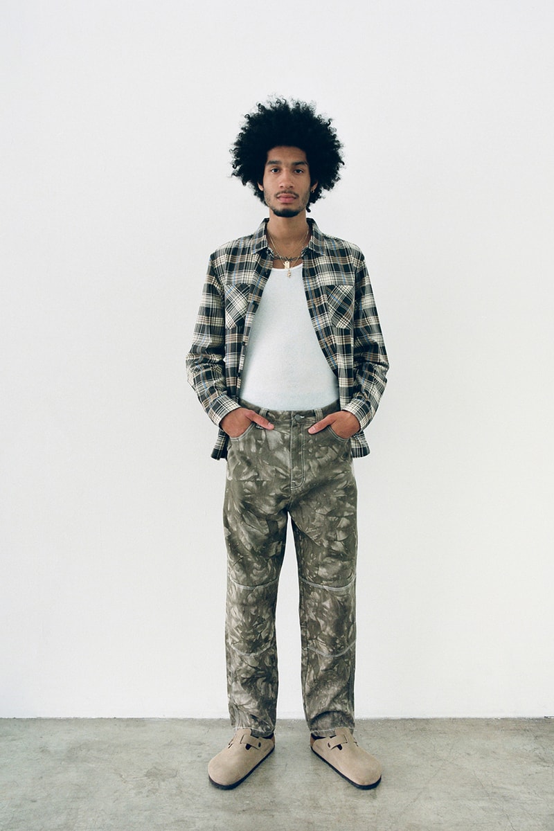 Stüssy Spring 2020 Collection Lookbook summer ss20 menswear womenswear