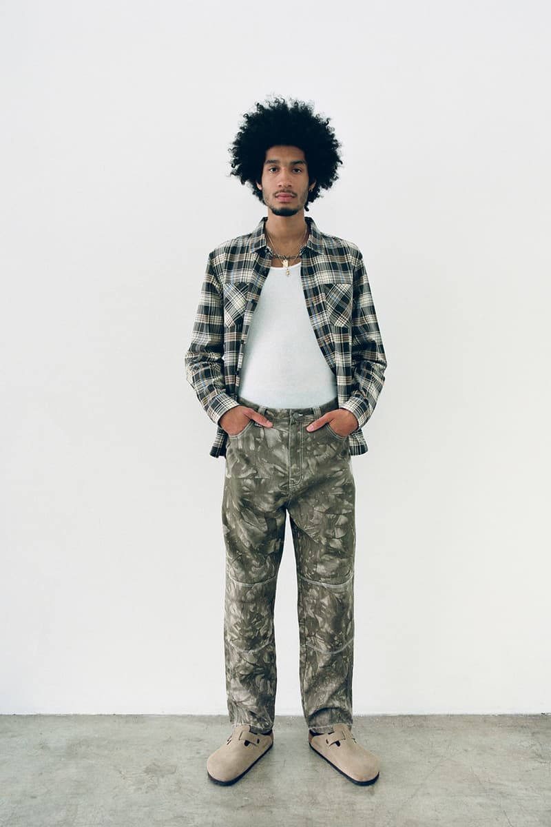 Stüssy Spring 2020 Collection Lookbook summer ss20 menswear womenswear