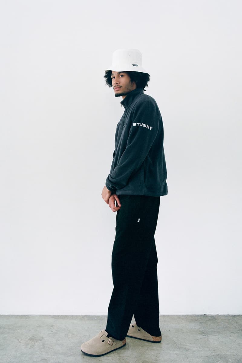 Stüssy Spring 2020 Collection Lookbook summer ss20 menswear womenswear