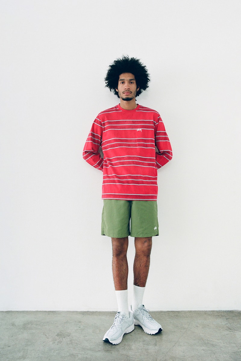 Stüssy Spring 2020 Collection Lookbook summer ss20 menswear womenswear