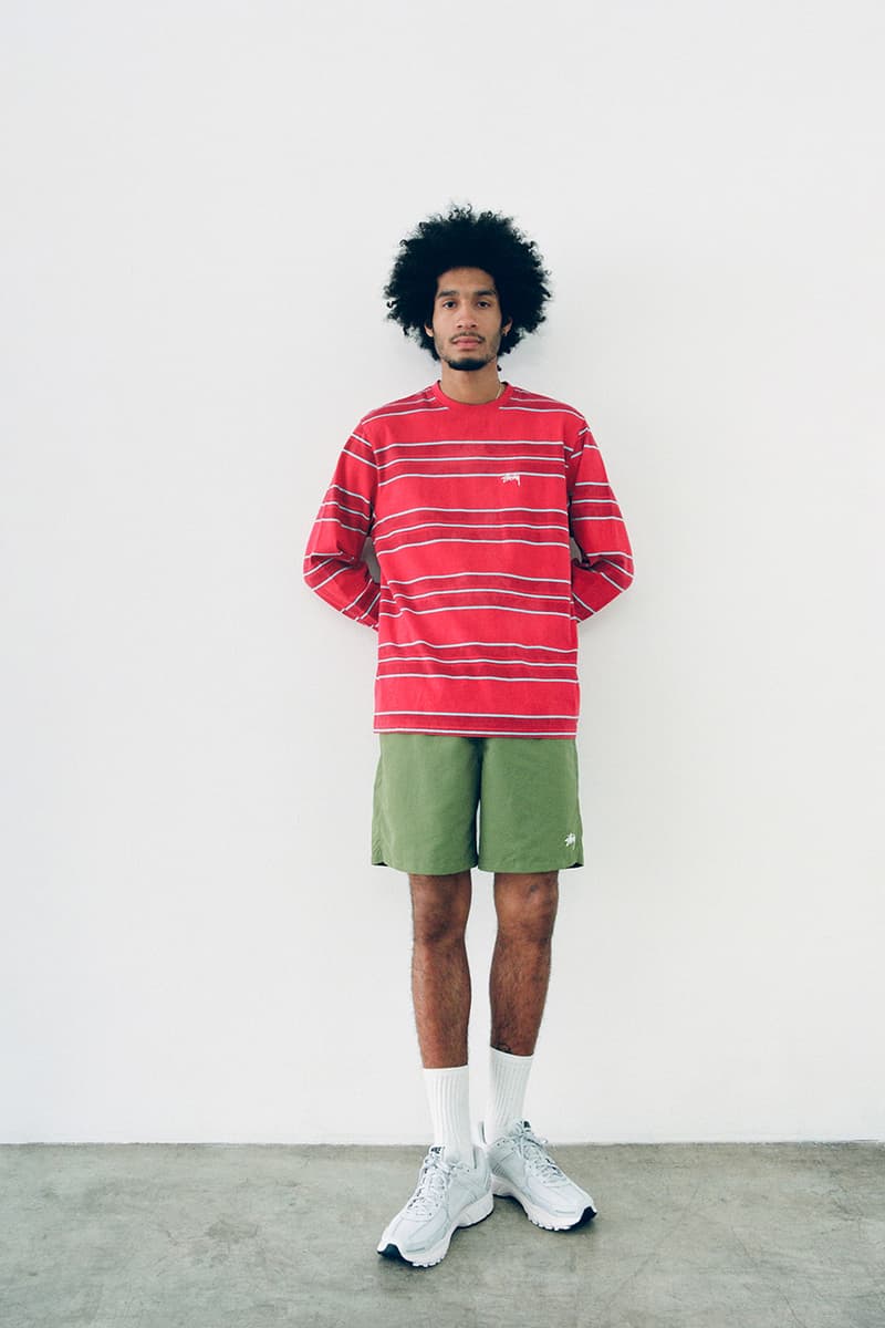 Stüssy Spring 2020 Collection Lookbook summer ss20 menswear womenswear