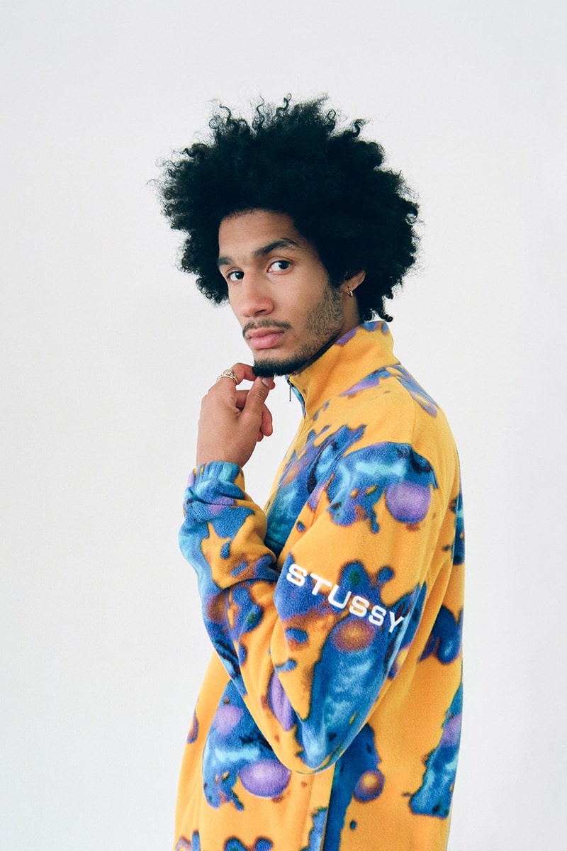 Stüssy Spring 2020 Collection Lookbook summer ss20 menswear womenswear