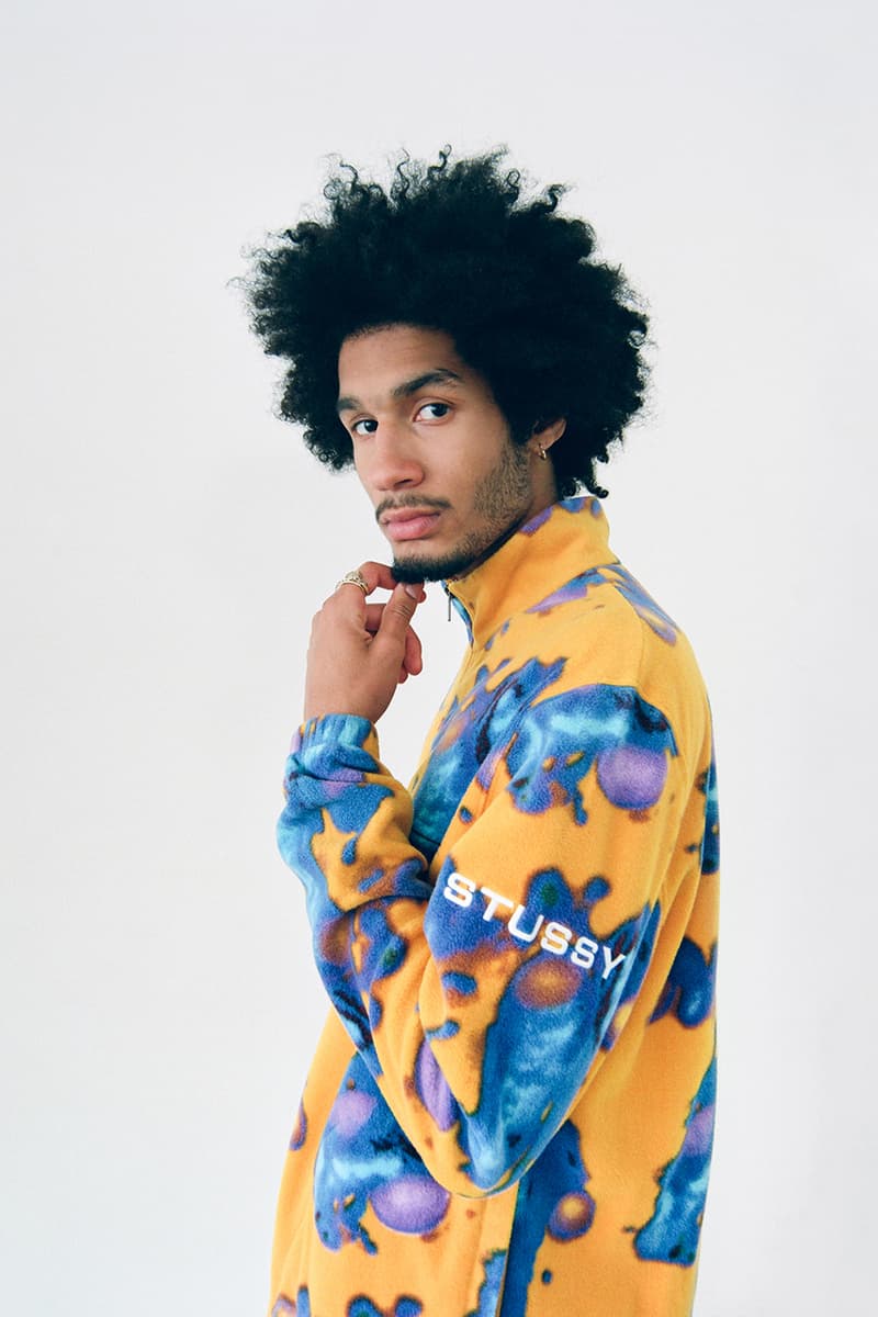 Stüssy Spring 2020 Collection Lookbook summer ss20 menswear womenswear