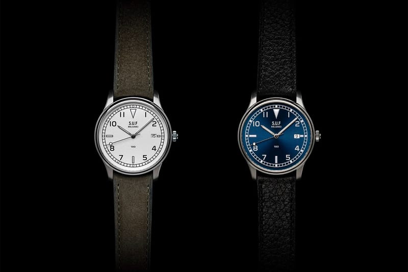 microbrand field watches