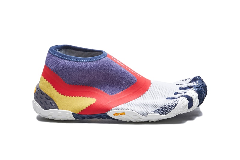 Suicoke Spring/Summer 2020 Vibram Five Fingers Collaboration shoe sneaker footwear boot ss20 toe feet