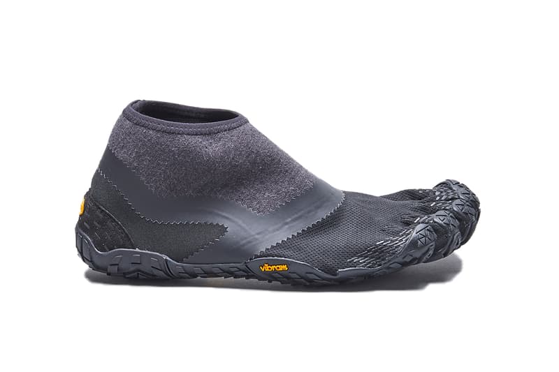 Suicoke Spring Summer Vibram Five Fingers Collab Hypebeast