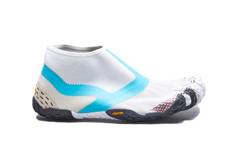 Suicoke Spring/Summer 2020 Vibram Five Fingers Collaboration shoe sneaker footwear boot ss20 toe feet