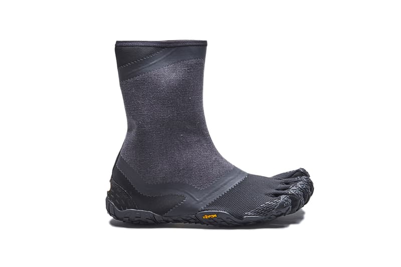 Suicoke Spring/Summer 2020 Vibram Five Fingers Collaboration shoe sneaker footwear boot ss20 toe feet