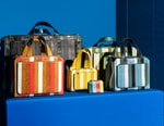 SUNNEI Unveils VALEXTRA "EXTRAMILANO" Bag Collab Inspired by Russian Dolls