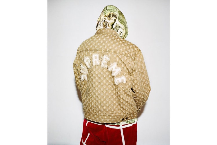 Supreme Teases SS20 Collection