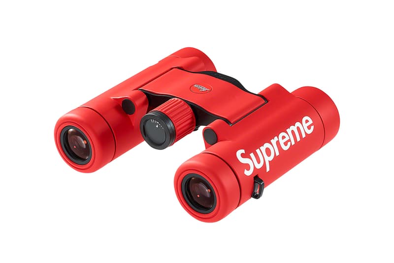 Supreme Spring Summer 2020 Accessories Oreos Mac Tools Workstation BMX Dirtbike S&M Bikes Ziploc Leatherman Multi-Tools Audubon Bird Call Jamil GS Tupac Shakur Motion logo Deck Leica Binoculars B.B. Simon Belts FUJIFILM instax film Oreos