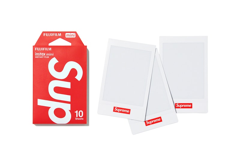 Supreme Spring Summer 2020 Accessories Oreos Mac Tools Workstation BMX Dirtbike S&M Bikes Ziploc Leatherman Multi-Tools Audubon Bird Call Jamil GS Tupac Shakur Motion logo Deck Leica Binoculars B.B. Simon Belts FUJIFILM instax film Oreos