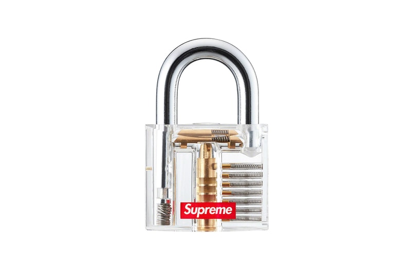 Supreme Spring Summer 2020 Accessories Oreos Mac Tools Workstation BMX Dirtbike S&M Bikes Ziploc Leatherman Multi-Tools Audubon Bird Call Jamil GS Tupac Shakur Motion logo Deck Leica Binoculars B.B. Simon Belts FUJIFILM instax film Oreos