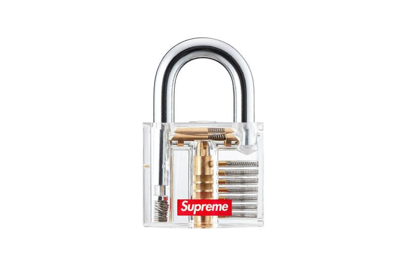 Supreme Spring Summer 2020 Accessories Oreos Mac Tools Workstation BMX Dirtbike S&M Bikes Ziploc Leatherman Multi-Tools Audubon Bird Call Jamil GS Tupac Shakur Motion logo Deck Leica Binoculars B.B. Simon Belts FUJIFILM instax film Oreos