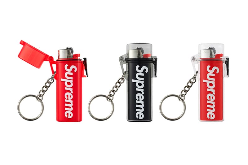 Supreme Spring Summer 2020 Accessories Oreos Mac Tools Workstation BMX Dirtbike S&M Bikes Ziploc Leatherman Multi-Tools Audubon Bird Call Jamil GS Tupac Shakur Motion logo Deck Leica Binoculars B.B. Simon Belts FUJIFILM instax film Oreos
