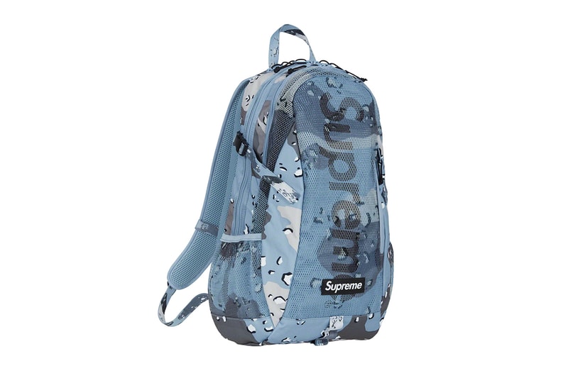 Supreme Spring Summer 2020 Bags De Martini Vanson Leathers fanny packs camera backs accessories coin purse pouch Cordura