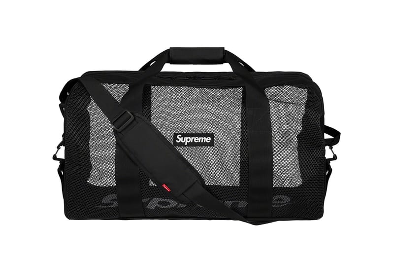 supreme sports bag
