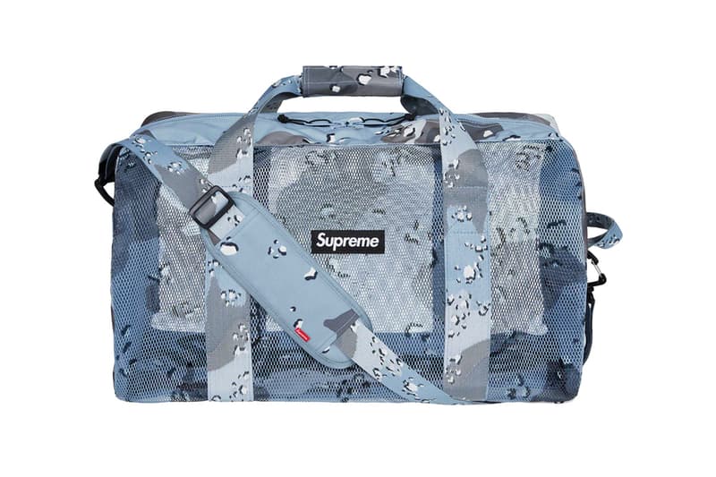 Supreme Spring Summer 2020 Bags De Martini Vanson Leathers fanny packs camera backs accessories coin purse pouch Cordura