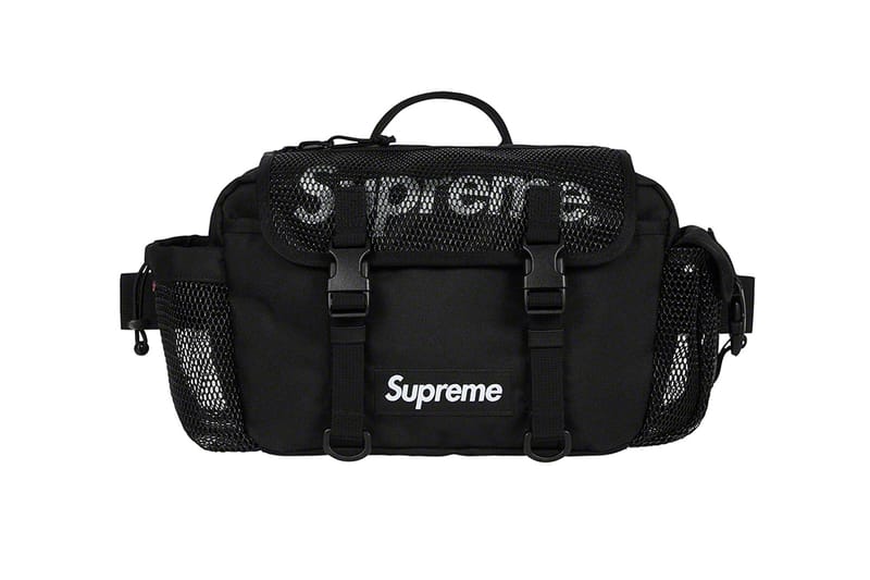 supreme new york waist bag