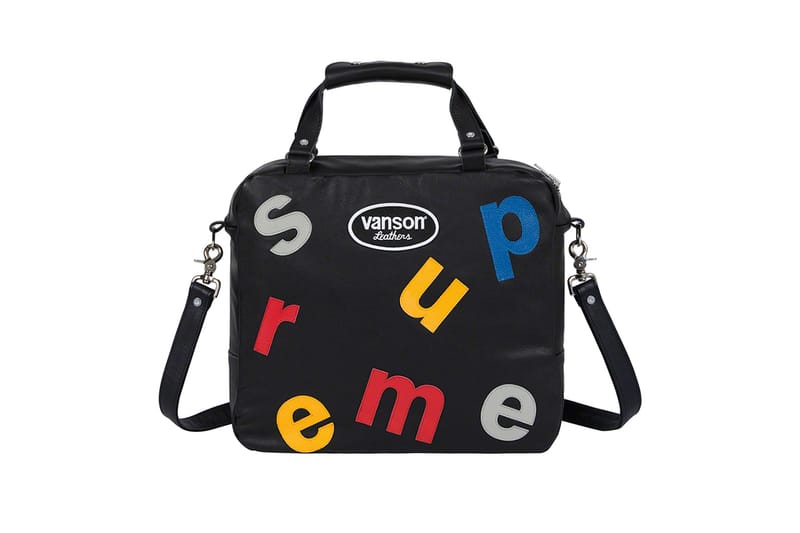 supreme purse bag