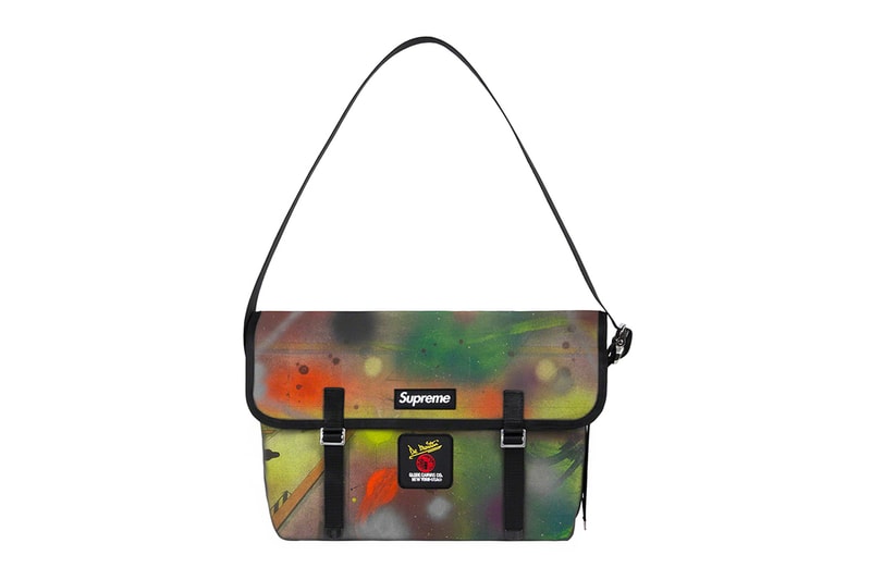 Supreme Spring Summer 2020 Bags De Martini Vanson Leathers fanny packs camera backs accessories coin purse pouch Cordura