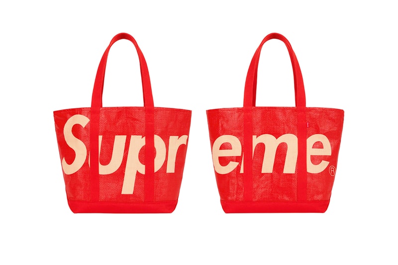 Supreme Spring Summer 2020 Bags De Martini Vanson Leathers fanny packs camera backs accessories coin purse pouch Cordura
