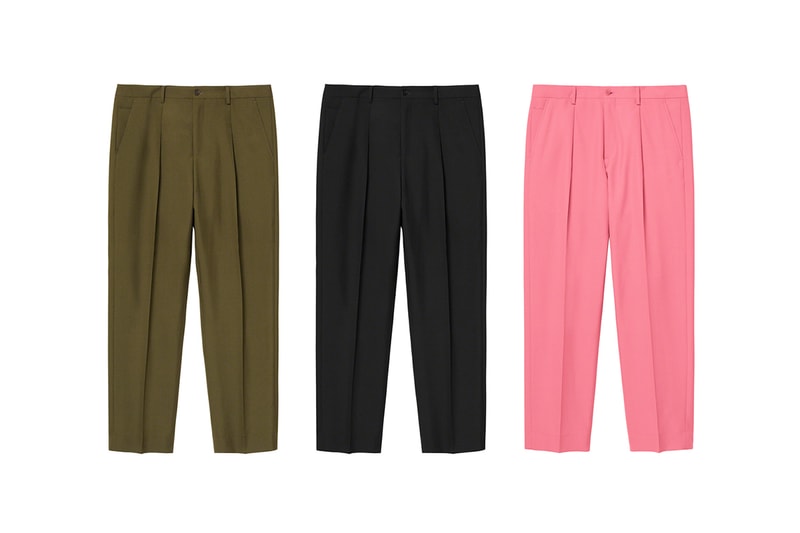 Supreme Spring Summer 2020 Bottoms pants shorts collection streetwear skatewear new york city menswear gore tec Keegan Dakkar L japanese koi fish tattoo sweatpants trousers chinos slacks shorts