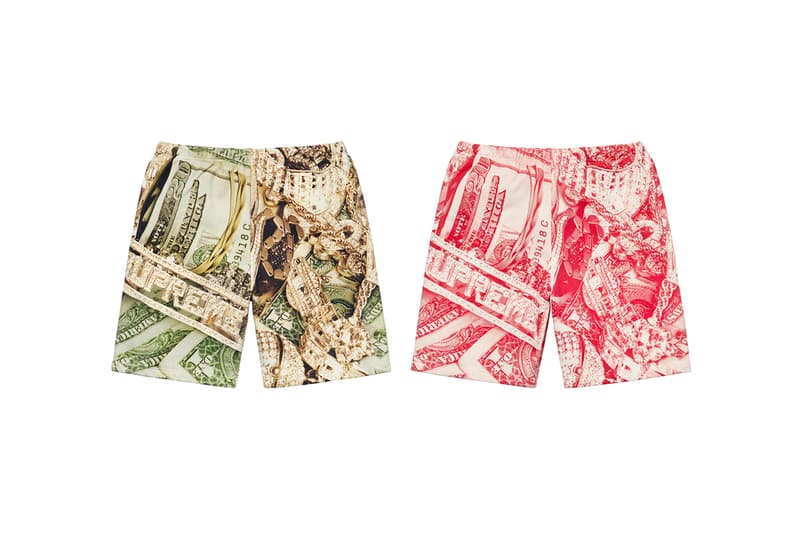 Supreme Spring Summer 2020 Bottoms pants shorts collection streetwear skatewear new york city menswear gore tec Keegan Dakkar L japanese koi fish tattoo sweatpants trousers chinos slacks shorts