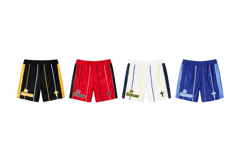 Supreme Spring Summer 2020 Bottoms pants shorts collection streetwear skatewear new york city menswear gore tec Keegan Dakkar L japanese koi fish tattoo sweatpants trousers chinos slacks shorts