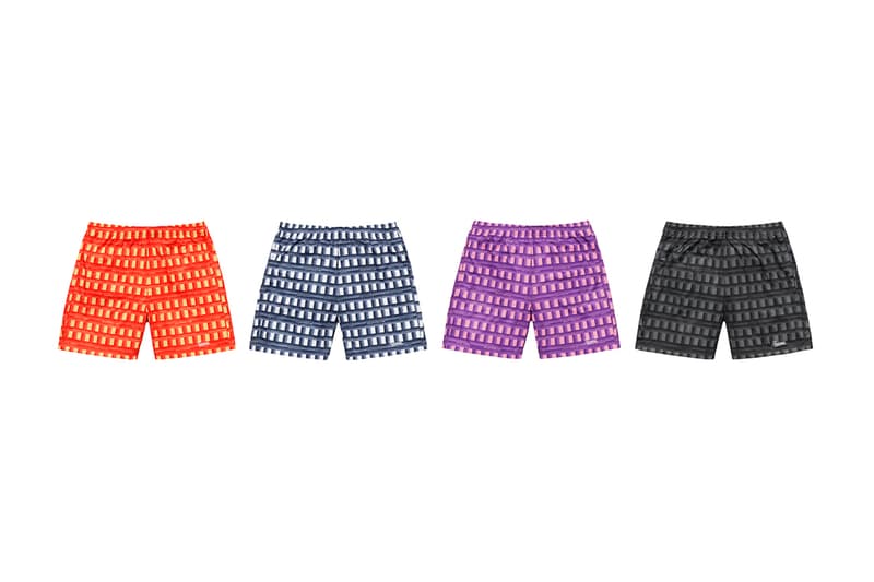 Supreme Spring Summer 2020 Bottoms pants shorts collection streetwear skatewear new york city menswear gore tec Keegan Dakkar L japanese koi fish tattoo sweatpants trousers chinos slacks shorts