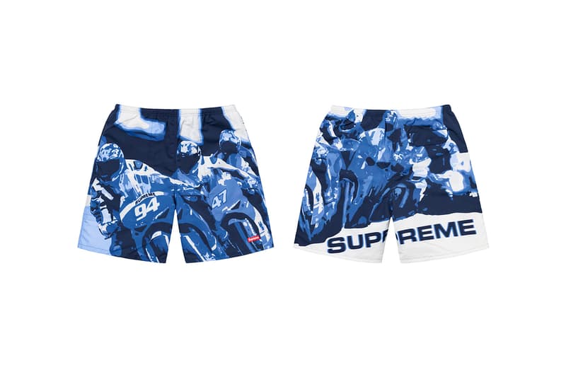 Supreme Spring Summer 2020 Bottoms pants shorts collection streetwear skatewear new york city menswear gore tec Keegan Dakkar L japanese koi fish tattoo sweatpants trousers chinos slacks shorts