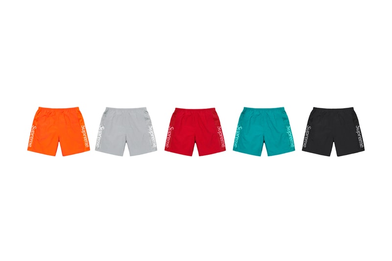 Supreme Spring Summer 2020 Bottoms pants shorts collection streetwear skatewear new york city menswear gore tec Keegan Dakkar L japanese koi fish tattoo sweatpants trousers chinos slacks shorts