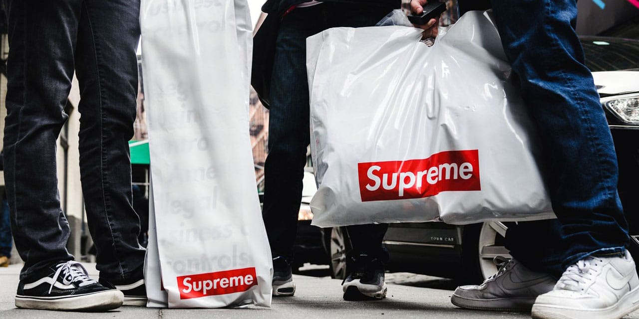 & OTHERS SPRING/SUMMER 2020 100% AUTHENTIC!!! SUPREME STICKERS BOX LOGO 