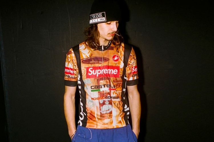 Supreme Spotlights Signature SS20 Looks in New Editorial