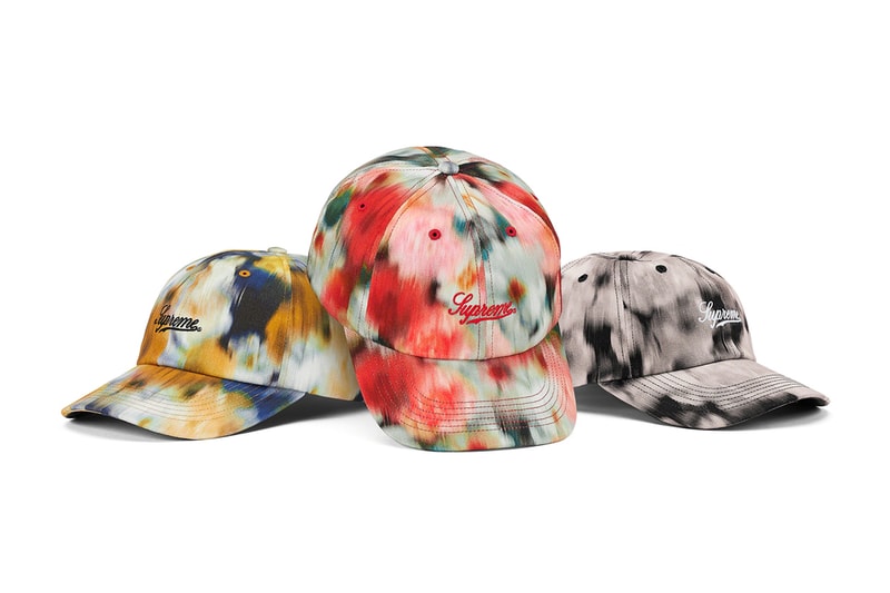 Supreme Spring Summer 2020 Hats Caps Bucket Beanie MLB Rammellzee Jamil GS 2001 Calendar