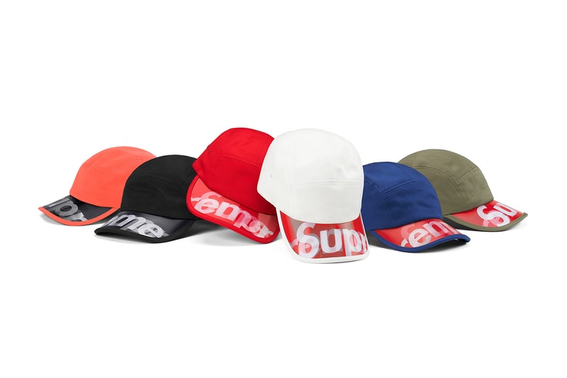Supreme Spring Summer 2020 Hats Caps Bucket Beanie MLB Rammellzee Jamil GS 2001 Calendar