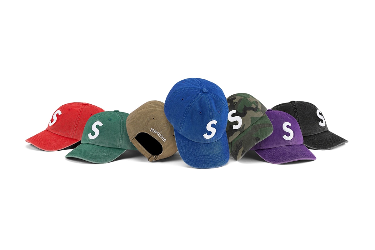 Supreme Spring Summer 2020 Hats Caps Bucket Beanie MLB Rammellzee Jamil GS 2001 Calendar