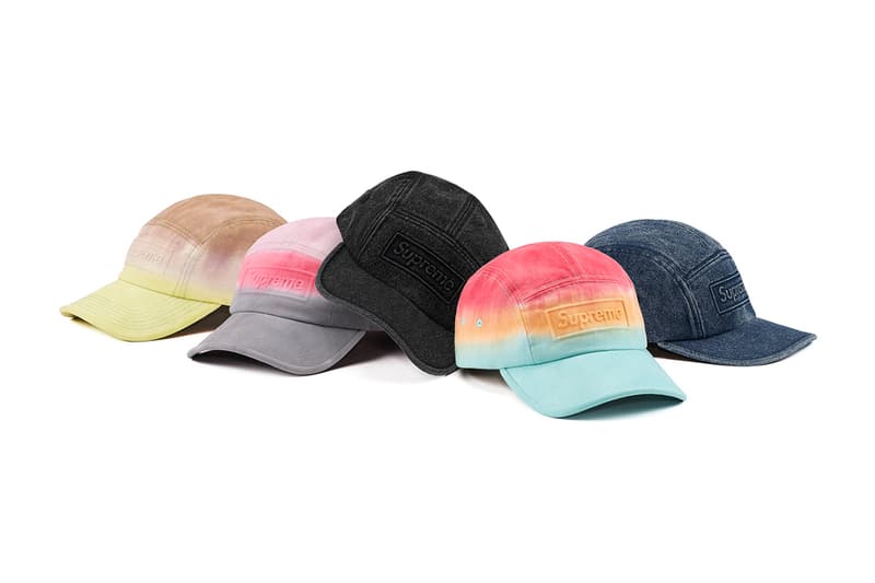 Supreme Spring Summer 2020 Hats Caps Bucket Beanie MLB Rammellzee Jamil GS 2001 Calendar