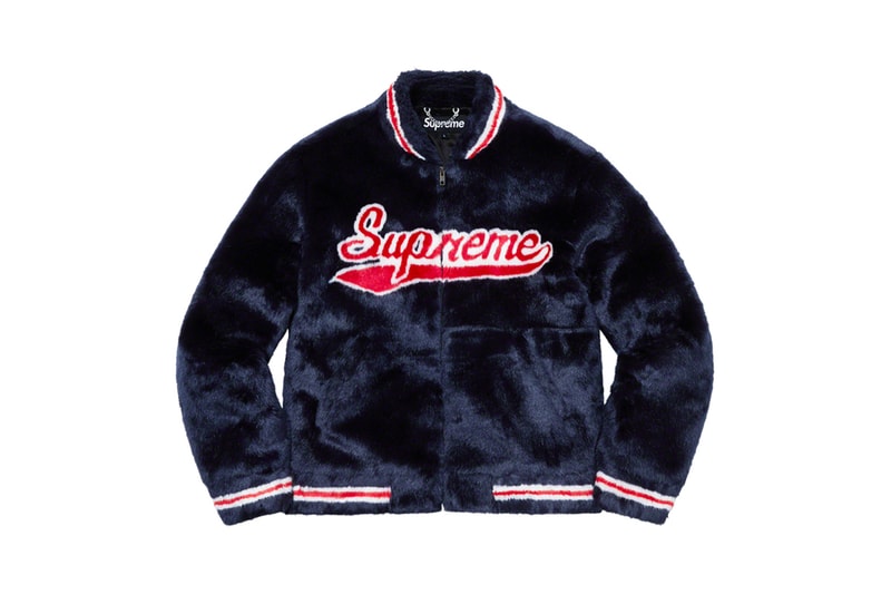 Supreme Spring Summer 2020 Jackets outerwear Rammellzee New Era Vanson Anorak Bomber Faux Fur GORE-TEX