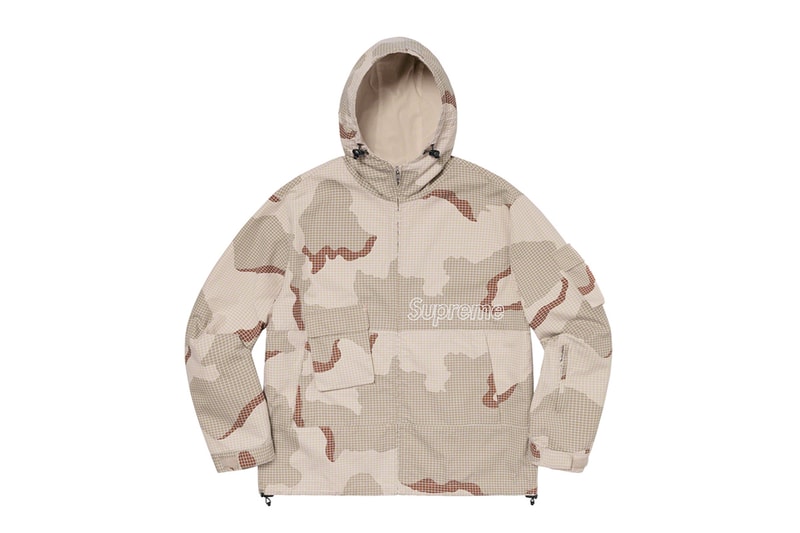 Supreme Spring Summer 2020 Jackets outerwear Rammellzee New Era Vanson Anorak Bomber Faux Fur GORE-TEX