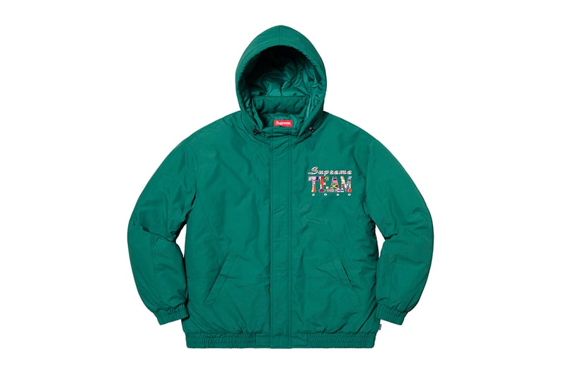 Supreme Spring Summer 2020 Jackets outerwear Rammellzee New Era Vanson Anorak Bomber Faux Fur GORE-TEX