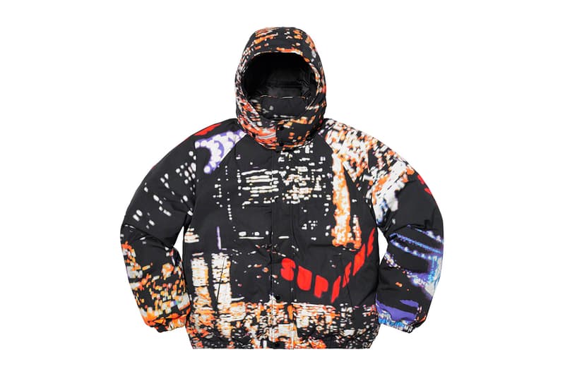 Supreme Spring Summer 2020 Jackets outerwear Rammellzee New Era Vanson Anorak Bomber Faux Fur GORE-TEX