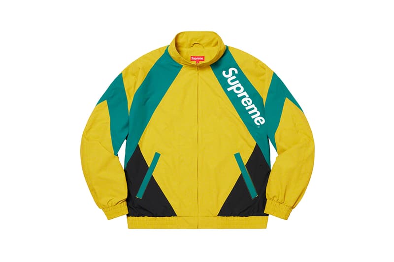 Supreme Spring Summer 2020 Jackets outerwear Rammellzee New Era Vanson Anorak Bomber Faux Fur GORE-TEX