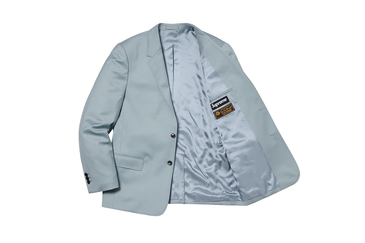 Supreme Spring Summer 2020 Jackets outerwear Rammellzee New Era Vanson Anorak Bomber Faux Fur GORE-TEX