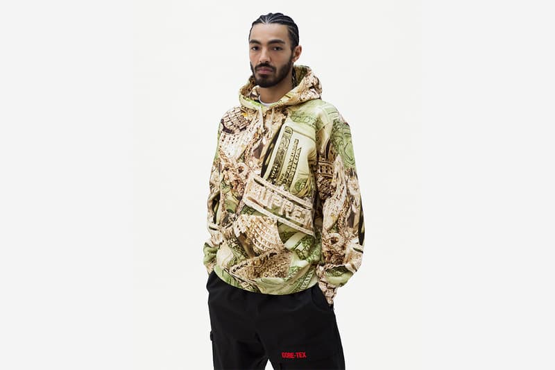 Supreme Spring Summer 2020 Lookbook Sage Elsesse Release Info Jackets Tops Tee T shirts Sweats Bottoms Hats Bags Accessories